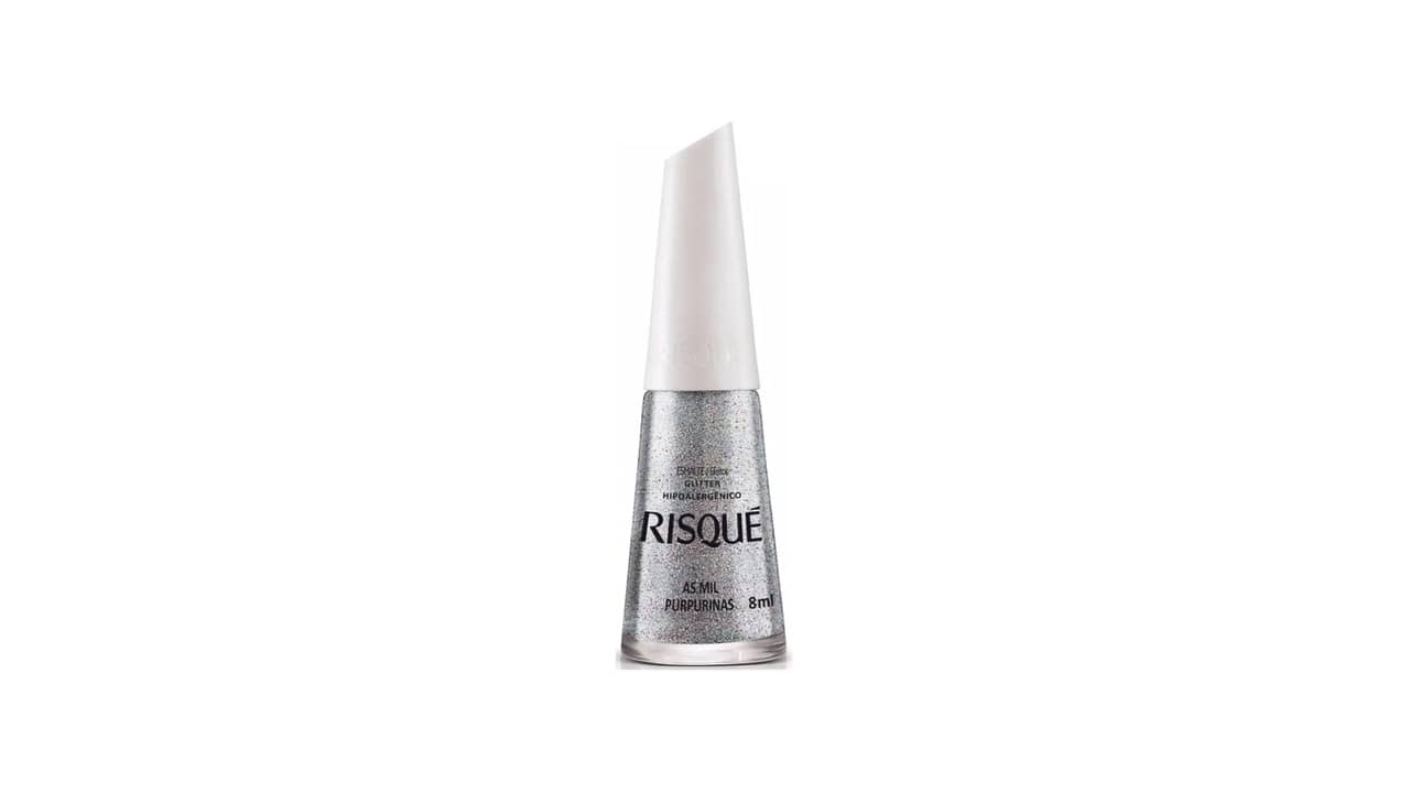 Melhor Esmalte de Glitter: Os 10 Mais Brilhantes para Unhas