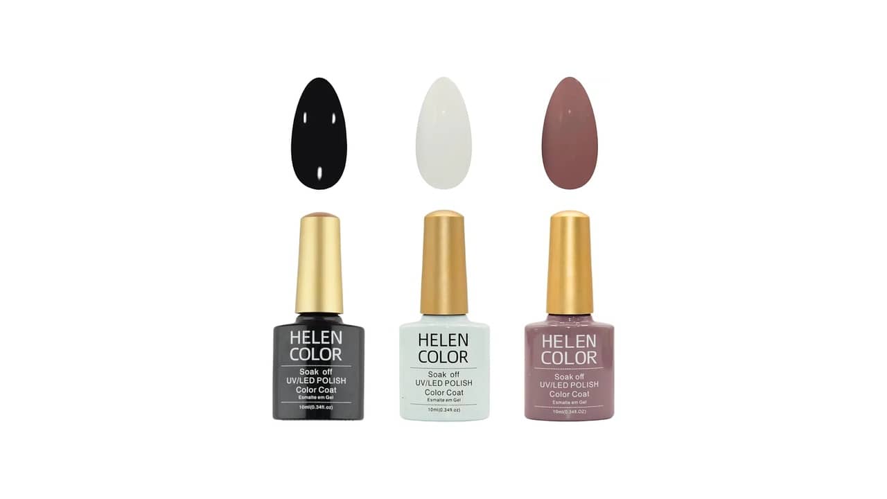 Melhor Esmalte em Gel: Top 10 Opções com Qualidade e Versatilidade