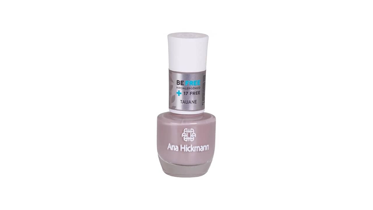 Melhor Esmalte Hipoalergênico: Qual Cor e Formato É Melhor para Unhas Sensíveis?