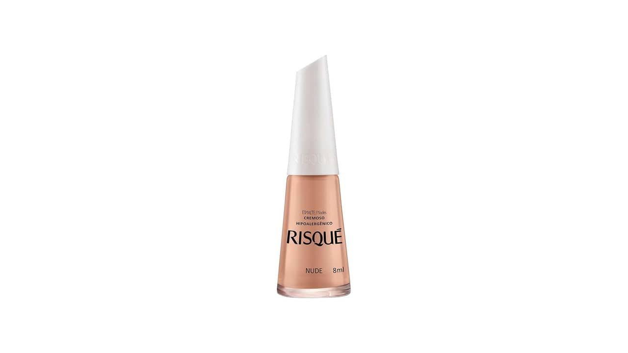 Melhor Esmalte Nude: 10 Opções Suaves e Versáteis
