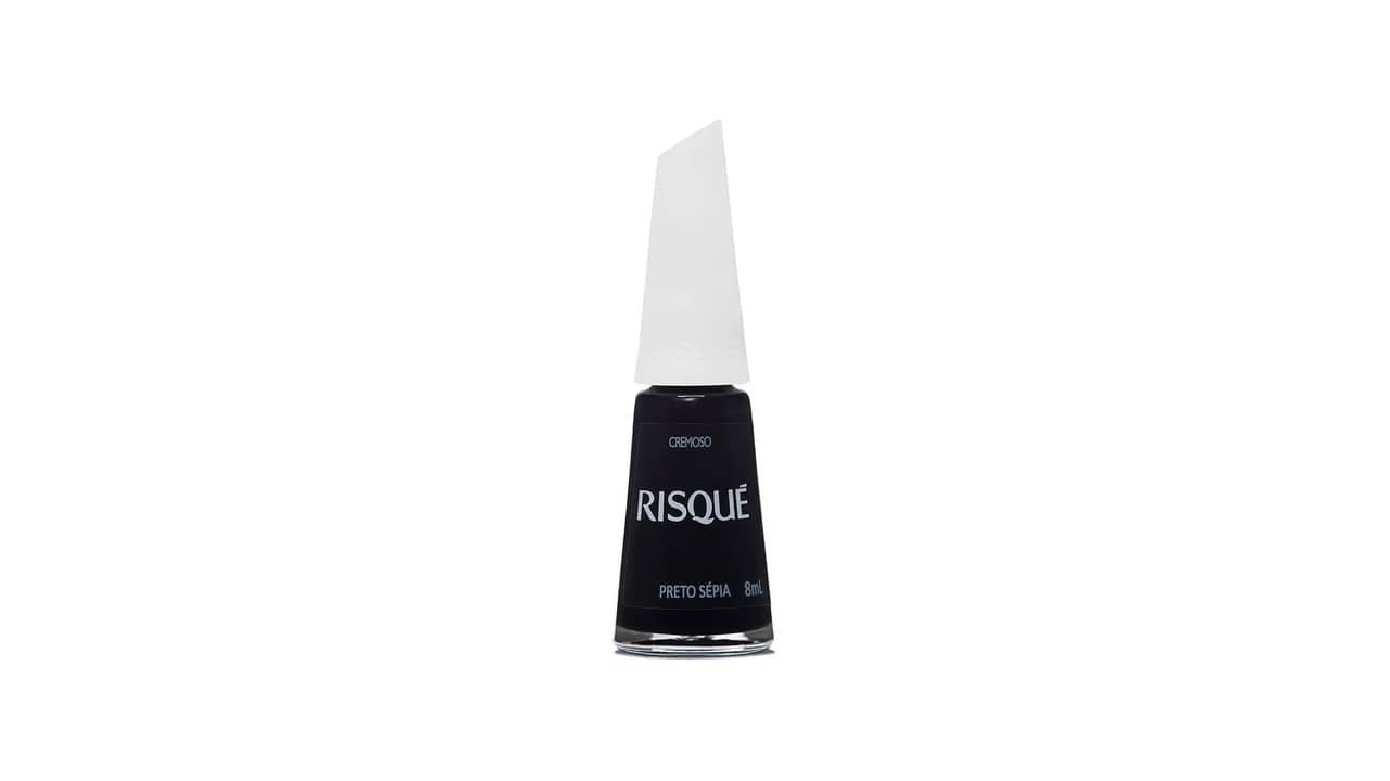 Melhor Esmalte Preto: Acabamento Profissional e Longa Duração
