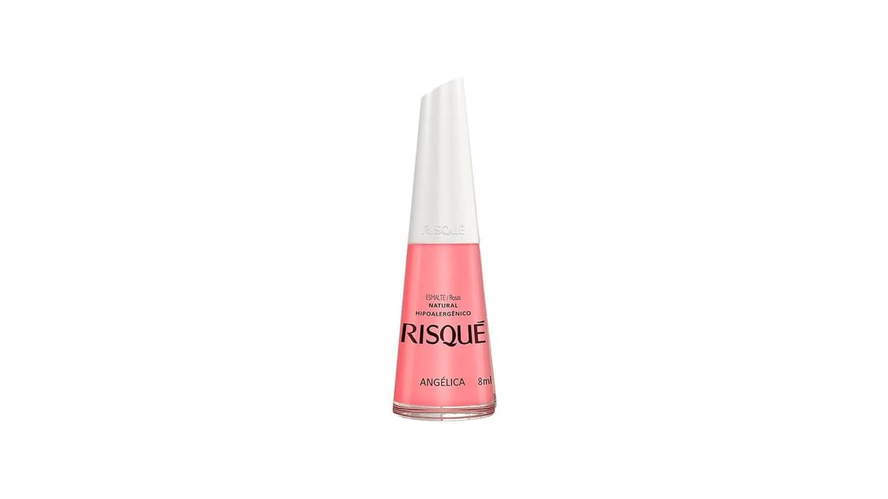 Melhor Esmalte Risqué: As 10 Opções Mais Brilhantes para Cada Ocasião