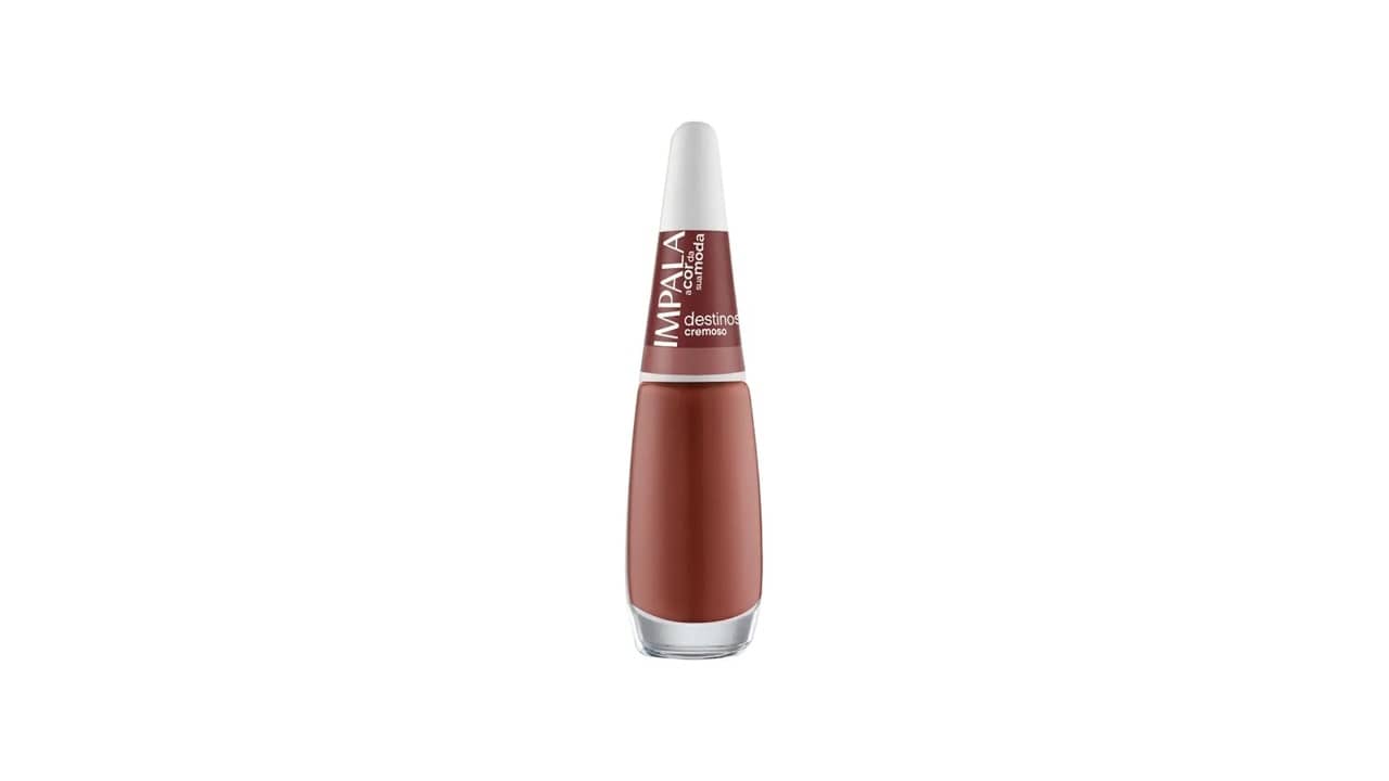 Melhor Esmalte: Cor da Moda e Rendinha Risqué