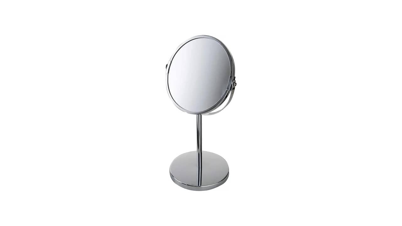 Melhor Espelho de Maquiagem com Iluminação e Zoom