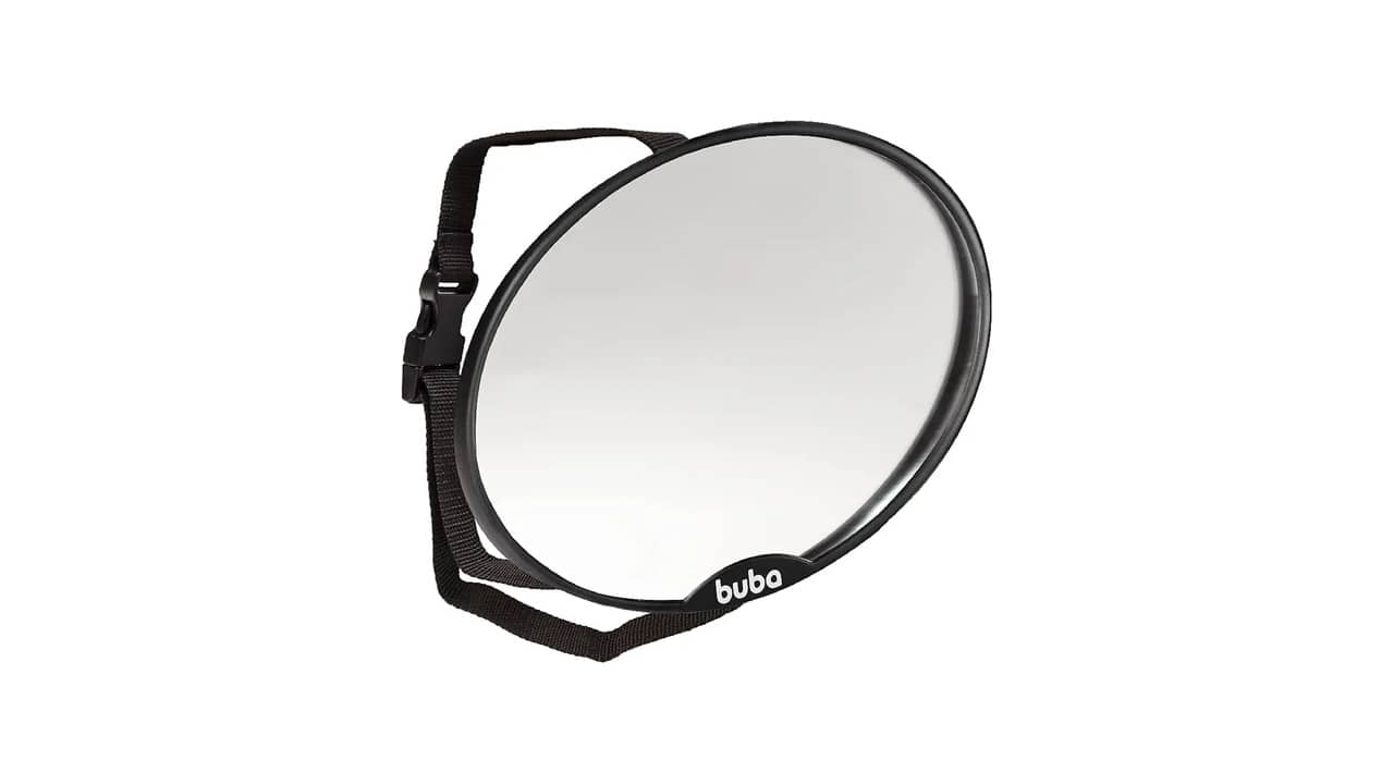 Melhor Espelho Retrovisor para Bebê: Visibilidade e Segurança Exclusivas