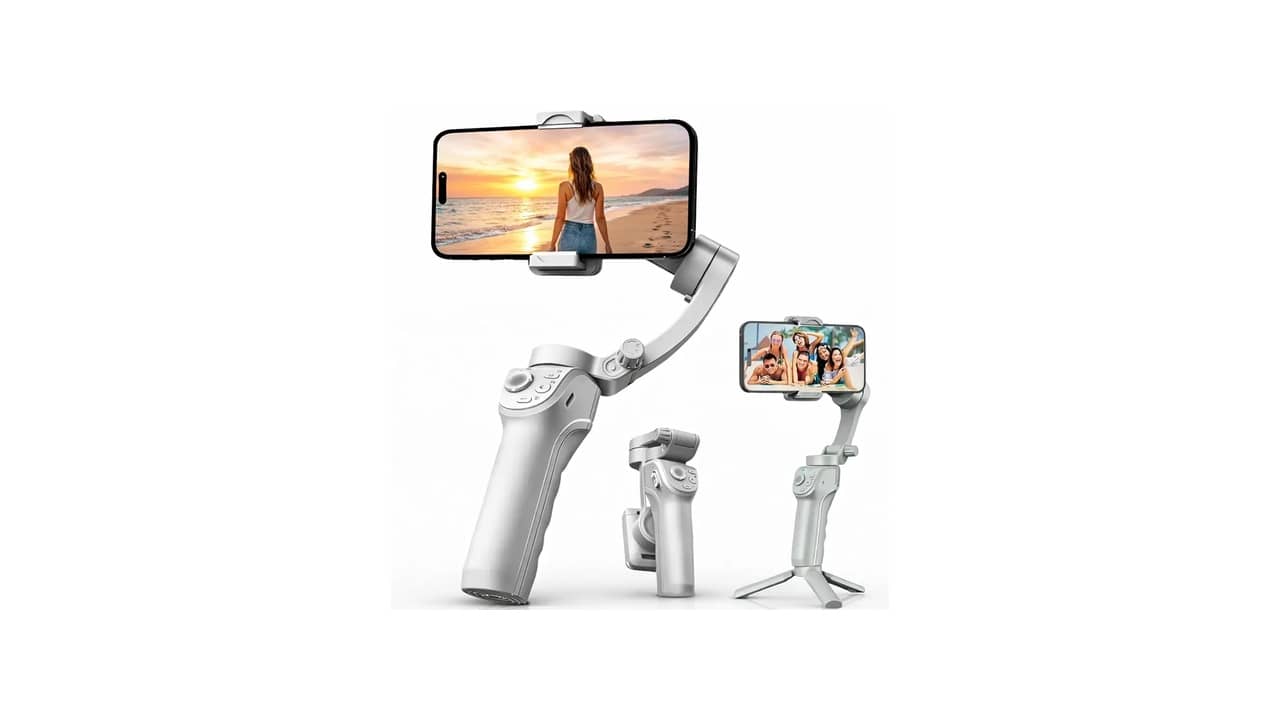 Melhor Estabilizador de Celular: Top 10 Para Vlogs e Fotografia