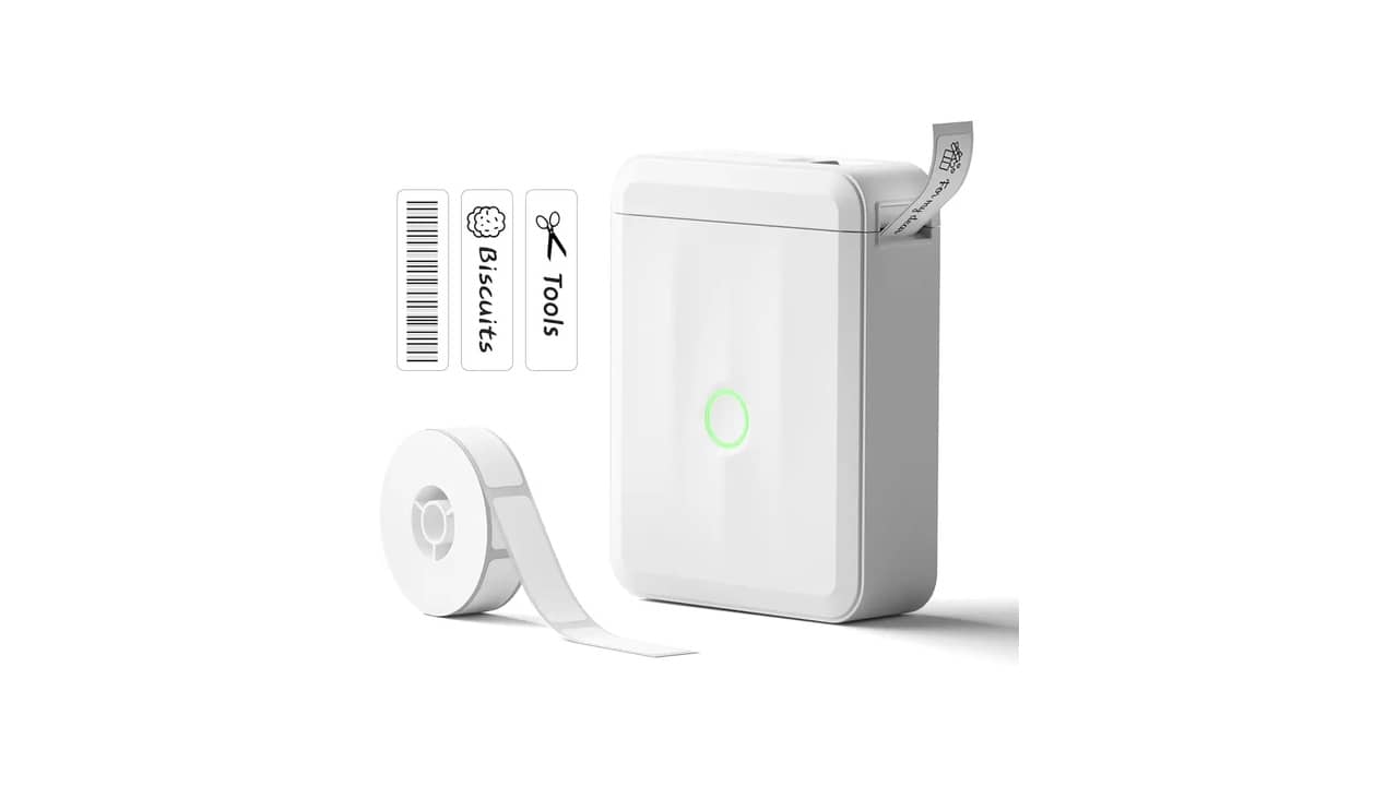 Melhor Etiquetadora: Portátil Bluetooth com Alta Qualidade