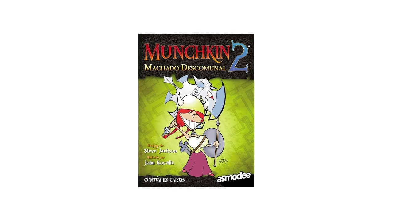 Melhor Expansão Munchkin: Análise Completa dos 10 Modelos Mais Atrativos