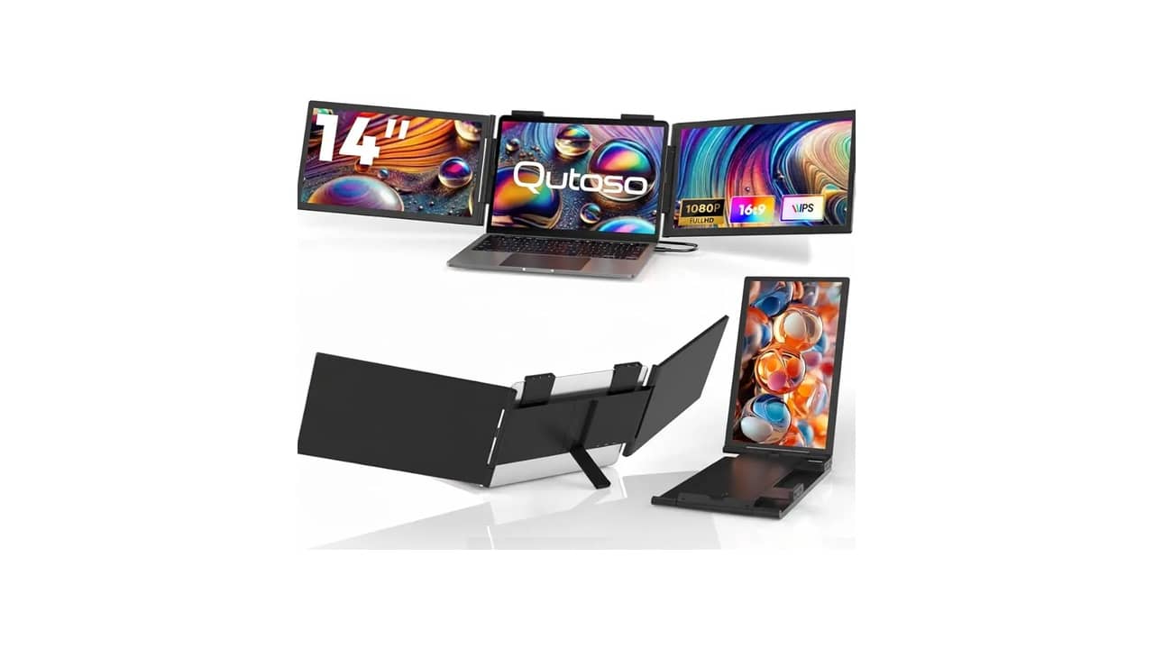 Melhor Extensor de Monitor para Laptop: A Escolha Certa para Produtividade