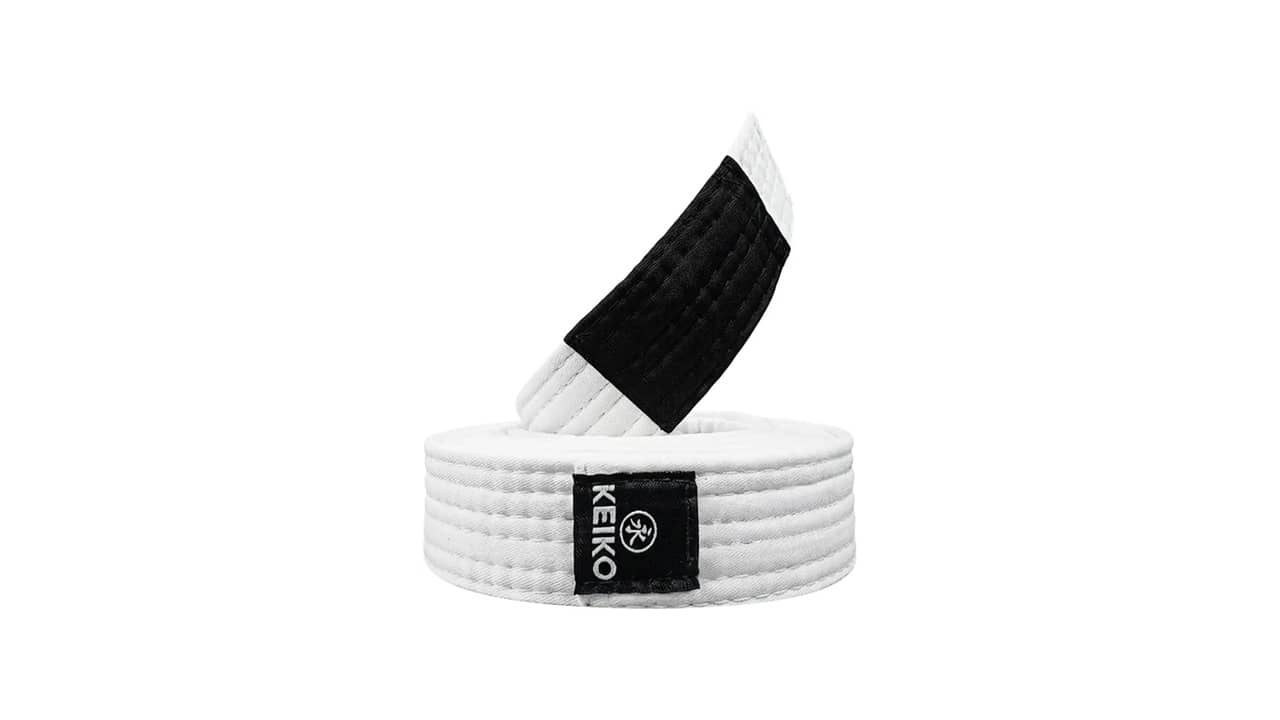 Melhor Faixa de Jiu-Jitsu: As 10 Melhores Opções Tradicionais