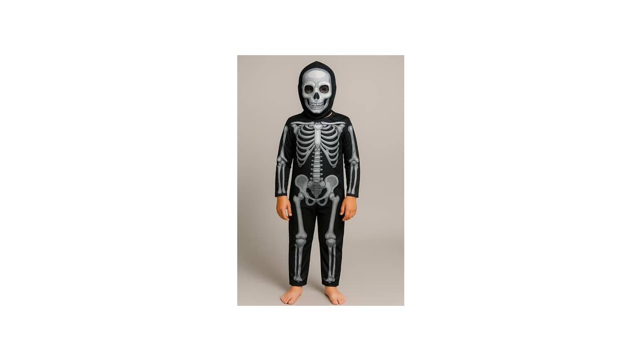 Melhor Fantasia de Halloween Infantil: 10 Opções Deslumbrantes para Crianças
