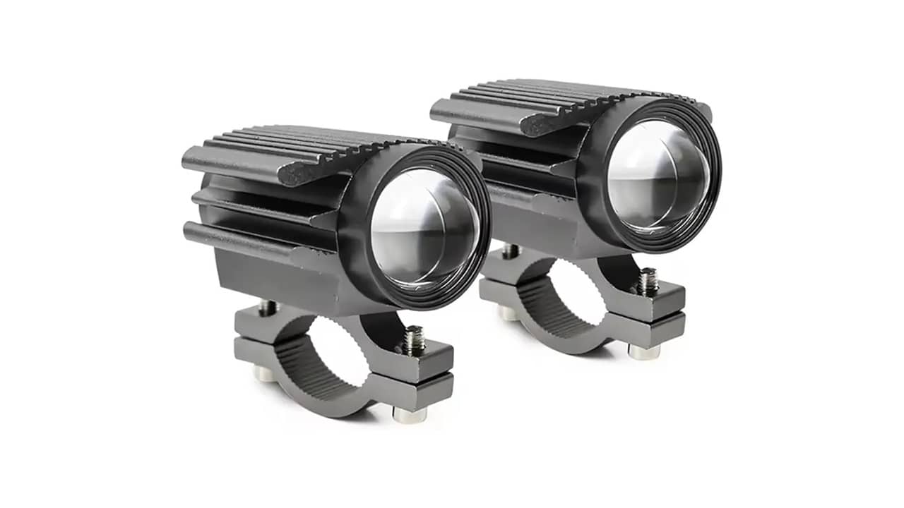 Melhor Farol de Milha para Moto: Luz Alta e Baixa com Diversos Recursos