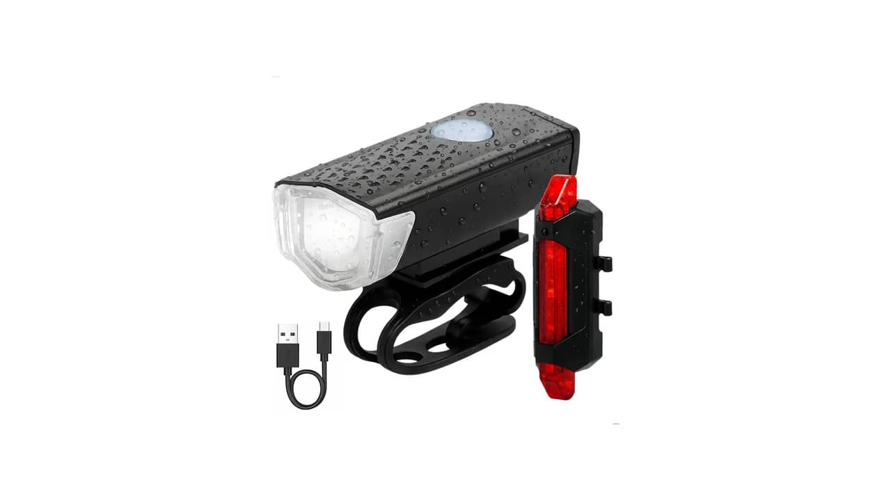 Melhor Farol para Bicicleta: 10 Recomendações em LED Recarregáveis