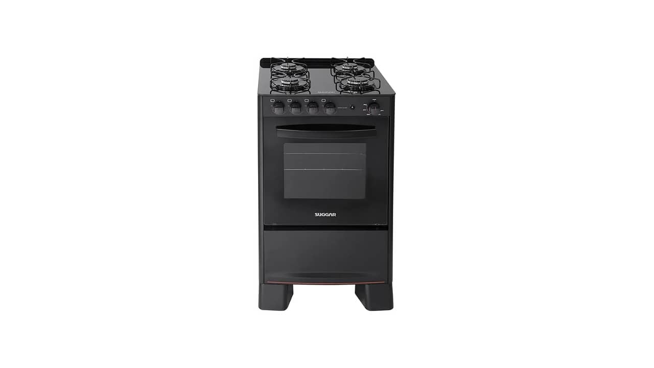 Melhor Fogão 4 Bocas com Mesa de Vidro: Acendimento Automático e Eficiência