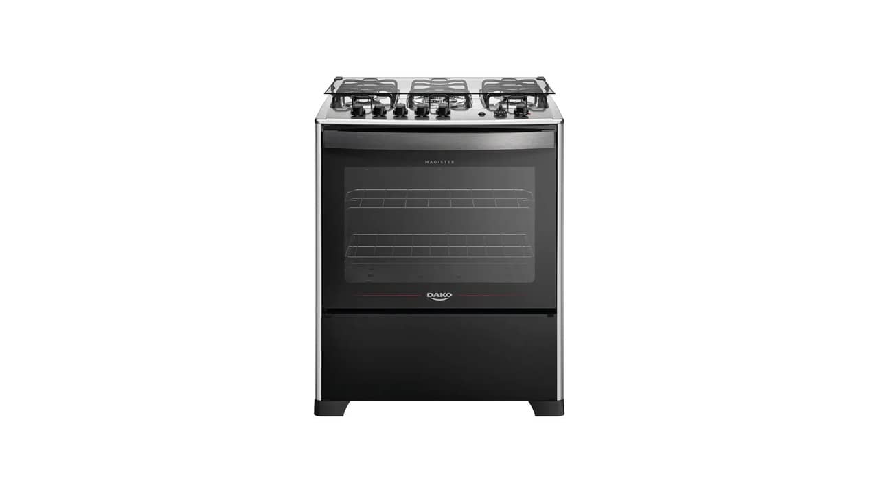 Melhor Fogão 5 Bocas com Grill: Comparação e Recomendações