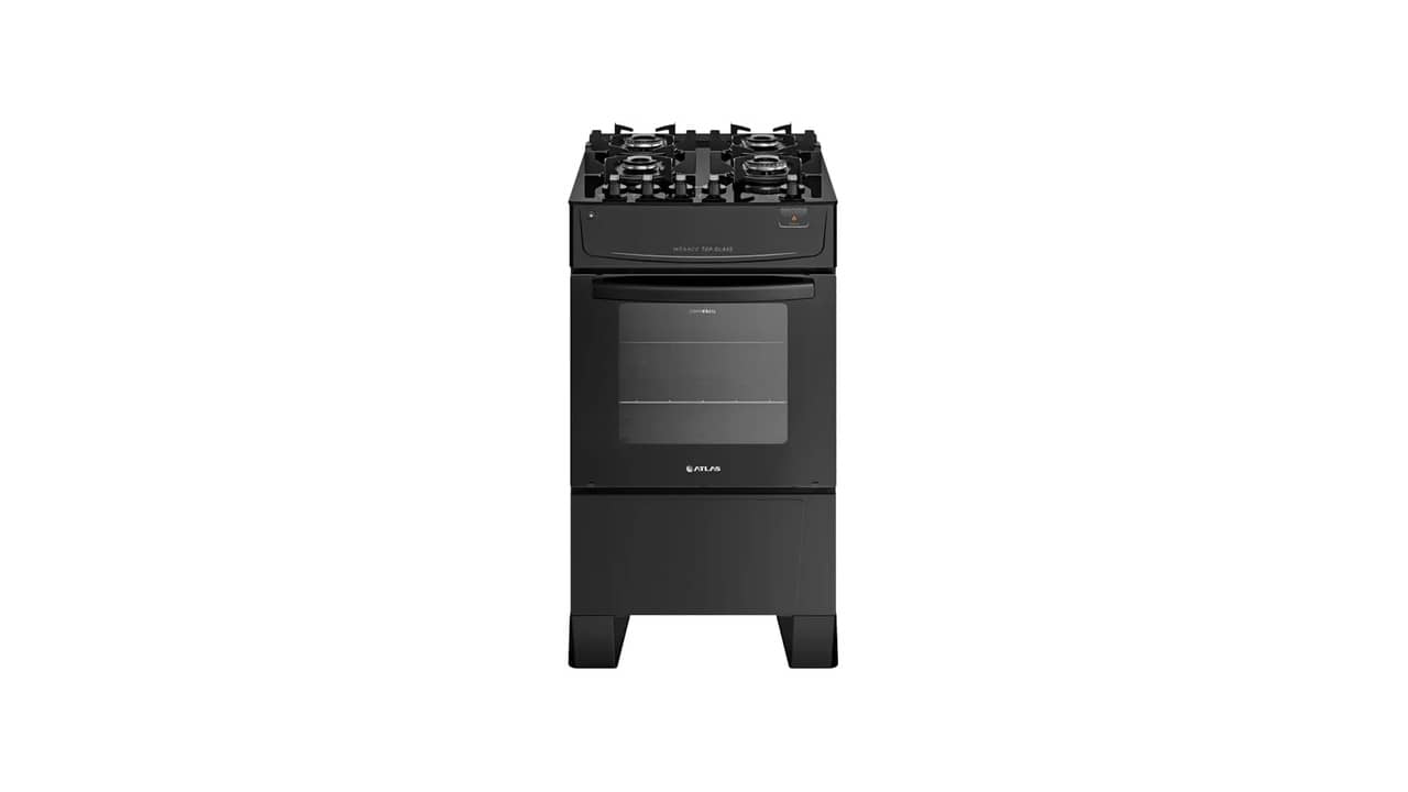Melhor Fogão Atlas 4 Bocas: Acendimento Automático vs Manual