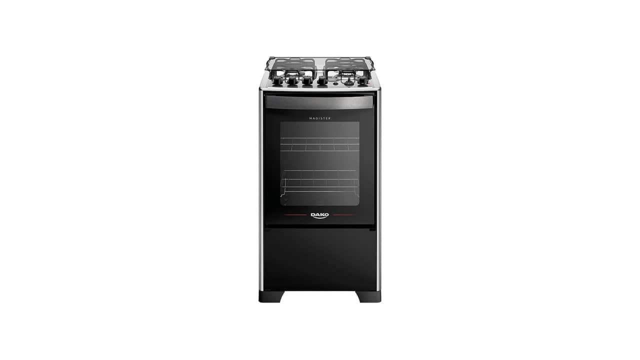 Melhor Fogão com Grill Custo-Benefício: 10 Opções com Excelente Desempenho