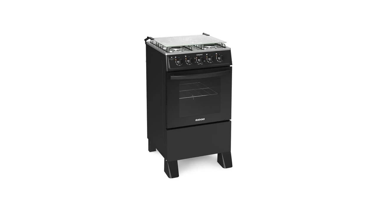 Melhor Fogão de 4 Bocas: Acendimento Automático e Eficiência