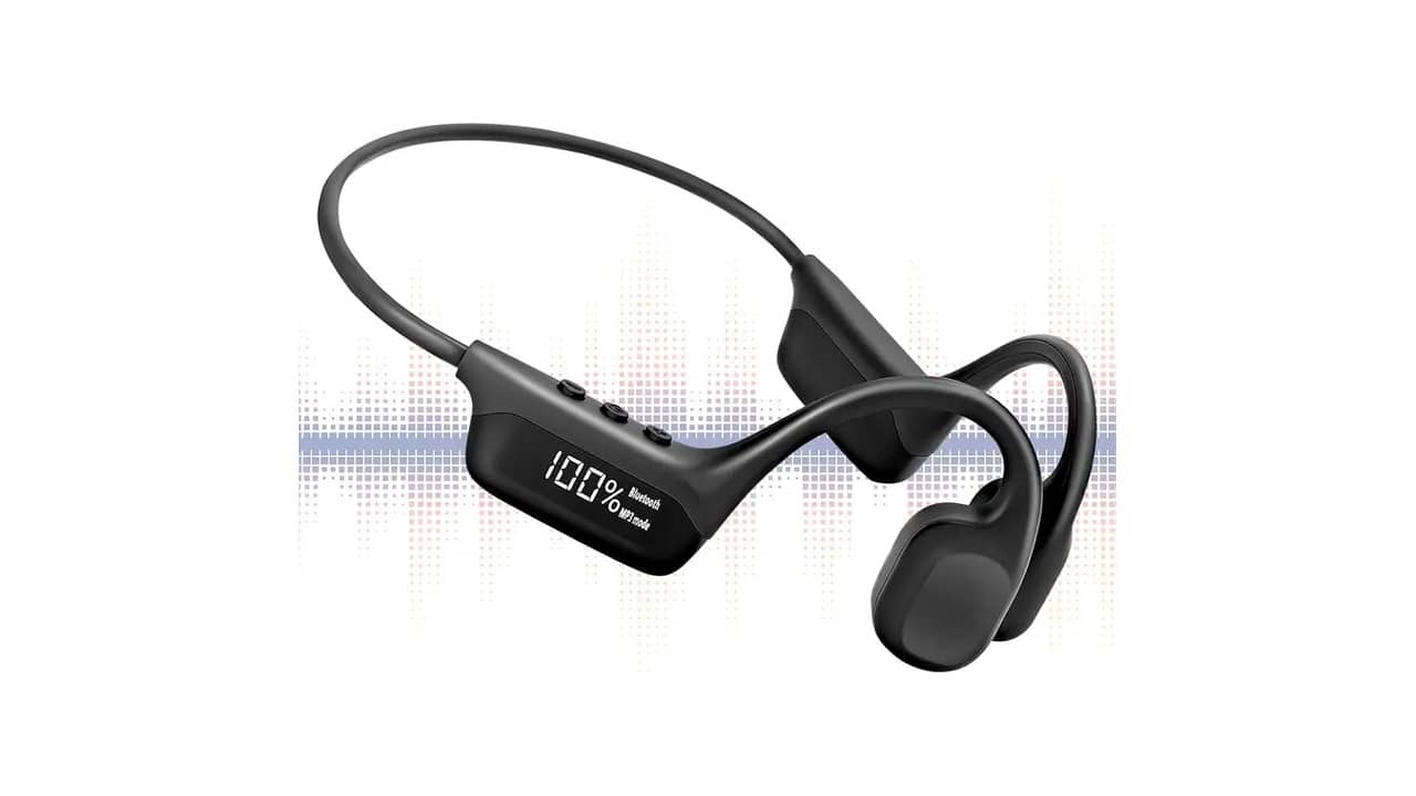 Melhor Fone de Ouvido para Natação: Tecnologia de Condução Óssea e Armazenamento IPX8