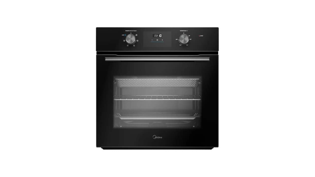 Melhor Forno Elétrico de Embutir: Tecnologia Avançada e Funções Essenciais