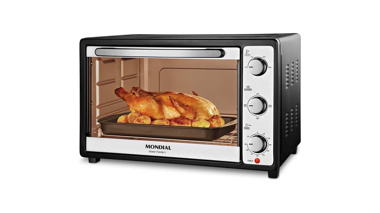 Melhor Forno Elétrico de Mesa: Análise Detalhada das 10 Opções Mais Populares
