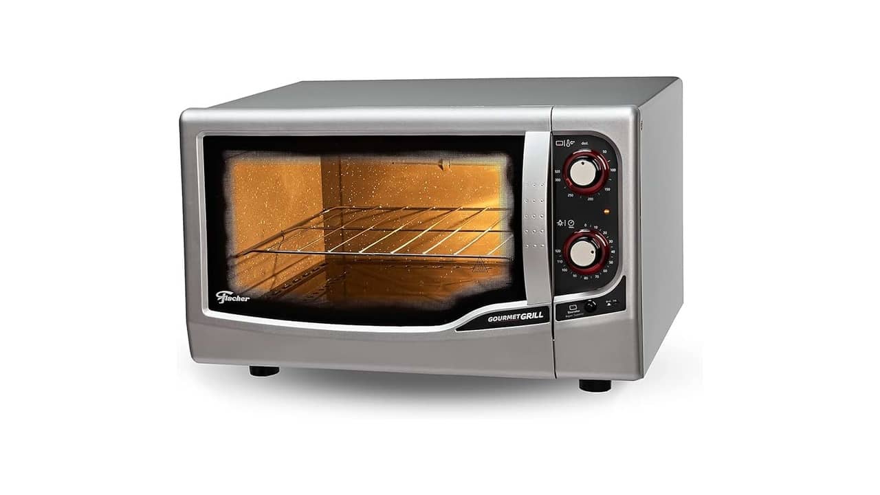 Melhor Forno Elétrico Fischer: 10 Modelos Para Gourmet e Estilo
