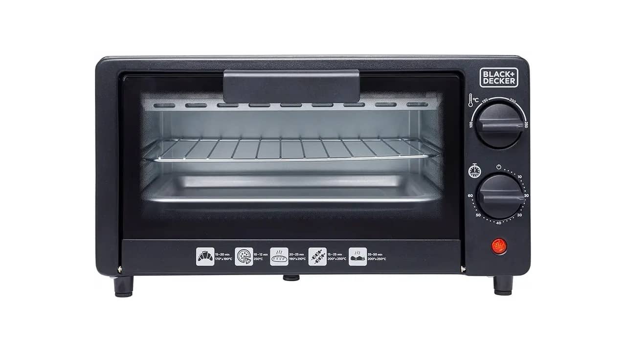 Melhor Forno Elétrico Pequeno: Capacidade e Eficiência em Destaque