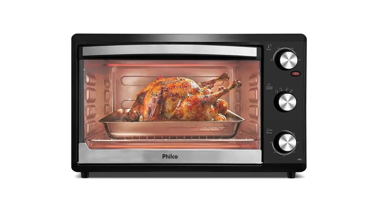 Melhor Forno Elétrico: 7 Modelos com Excelente Capacidade e Desempenho