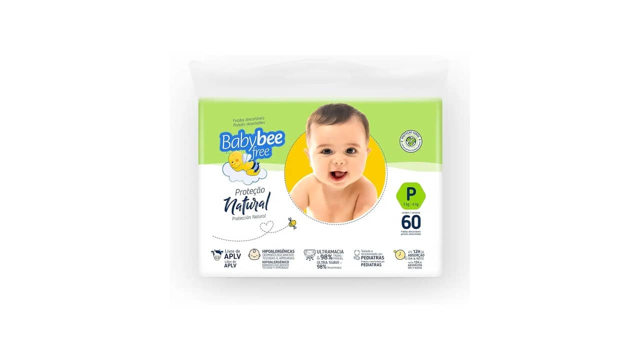 Melhor Fralda Antialérgica: Superproteção para Crianças Sensíveis
