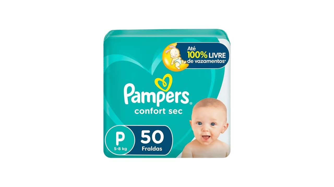 Melhor Fralda Pampers: Qual Tamanho e Tipo Cabe na Sua Cesta?