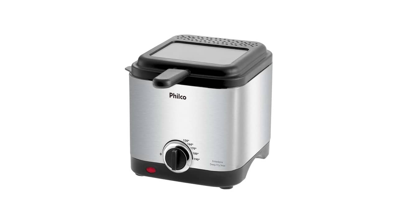 Melhor Fritadeira Elétrica: Air Fryer e Fritadeira Conveniente