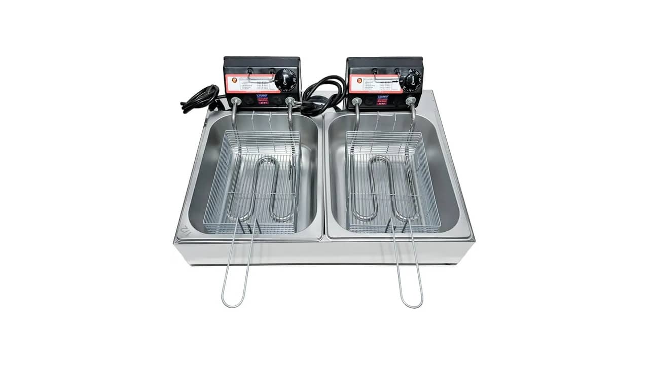 Melhor Fritadeira Industrial: 7 Modelos com Excelente Performance e Economia