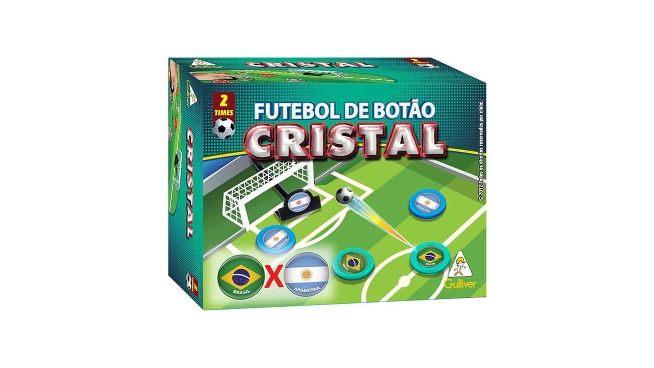 Melhor Futebol de Botão: As 10 Opções Mais Populares para Você