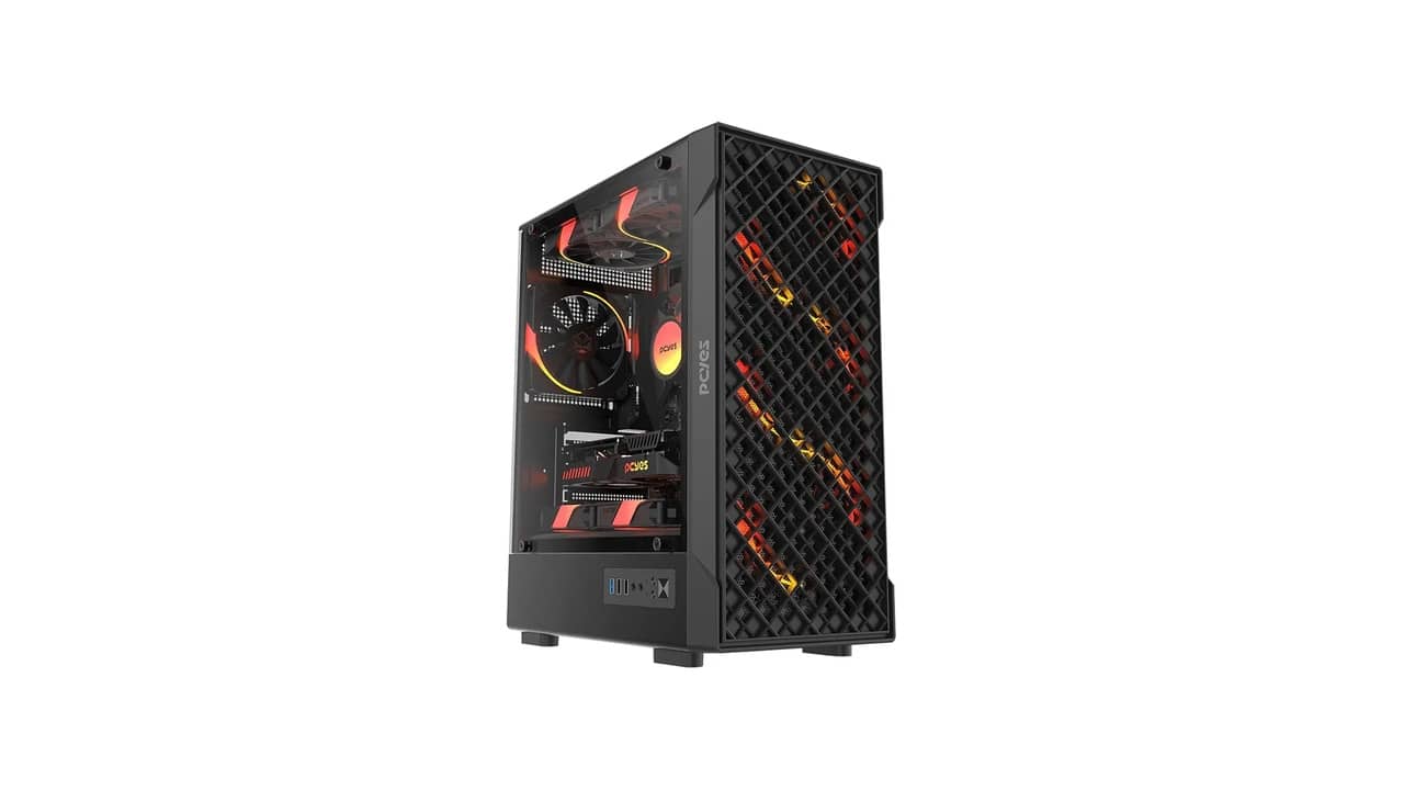 Melhor Gabinete Full Tower para Montar seu Setup: Design Inteligente e Espaço Amplo