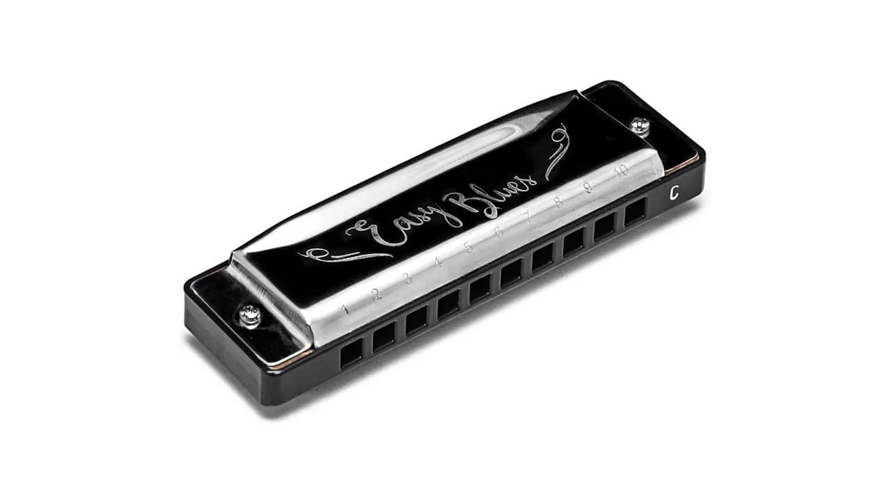 Melhor Gaita Profissional: Qual Se Adequa Melhor ao Profissional de Blues?
