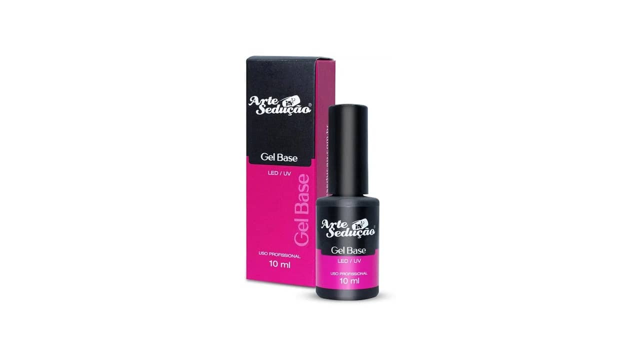 Melhor Gel Base para Unha: Fortalecimento e Durabilidade