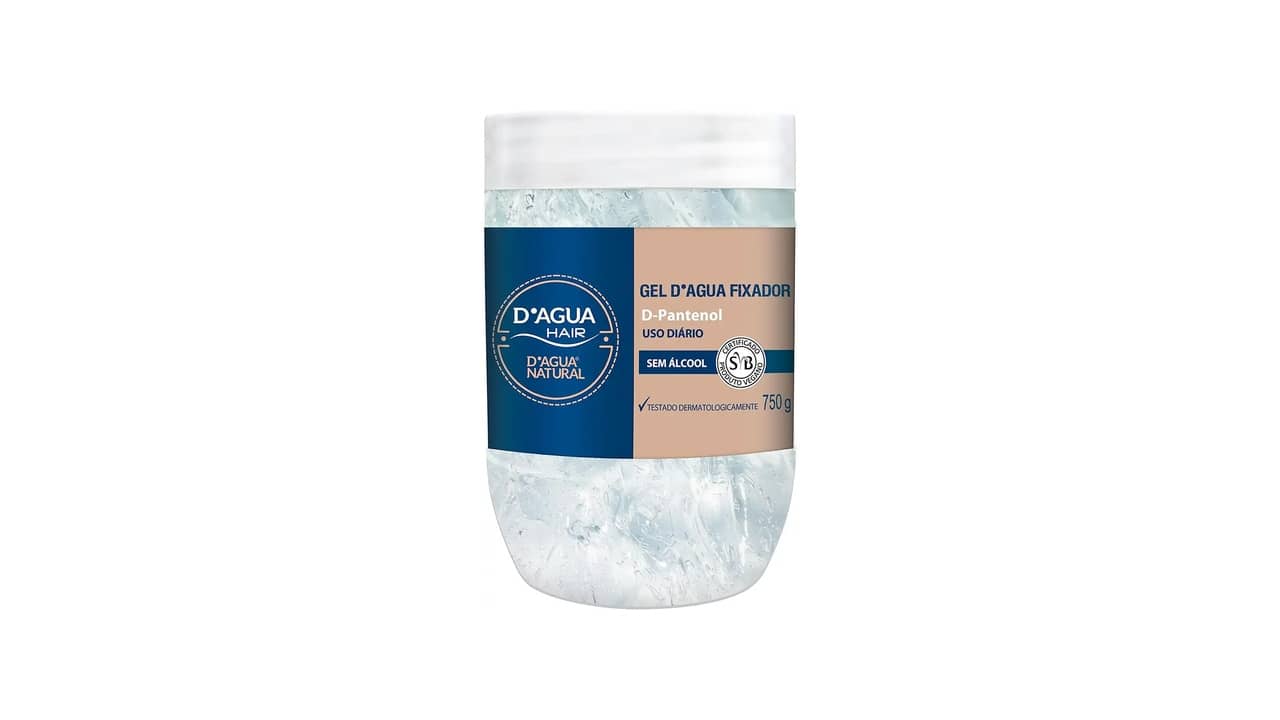 Melhor Gel para Cabelo: Definição e Resistência Extrema