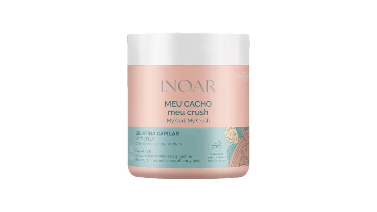 Melhor Gelatina Capilar: Definição e Hidratação Para Cachos