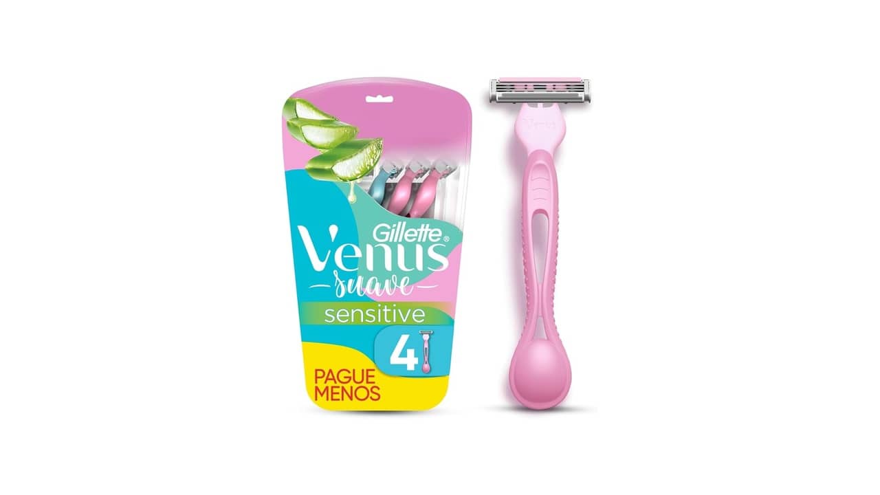 Melhor Gillette Feminina: Recomendações Para Pele Sensível