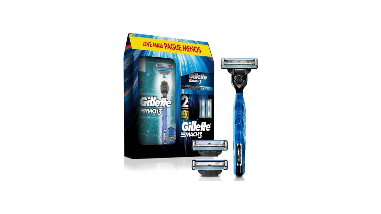 Melhor Gillette Masculina: Análise de 10 Modelos Top de Corte