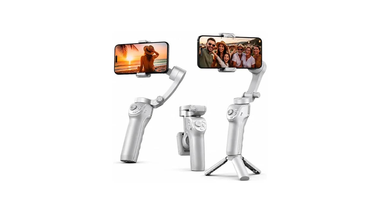 Melhor Gimbal para Celular: Análise Completa dos 10 Modelos Top