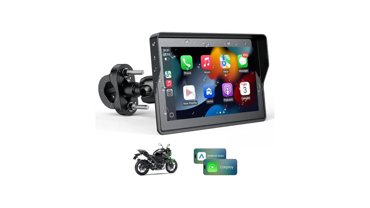 Melhor GPS para Moto: Compatibilidade e Tecnologias Avançadas