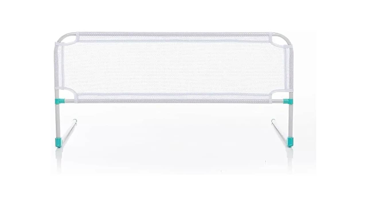 Melhor Grade de Cama Infantil: 10 Opções de Segurança e Estética