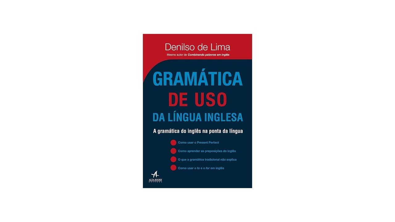 Melhor Gramática de Inglês: Análise Completa de 10 Modelos