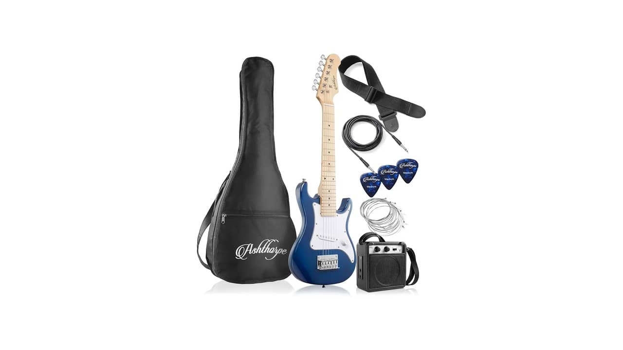 Melhor Guitarra para Iniciante: As 10 Opções Mais Recomendadas
