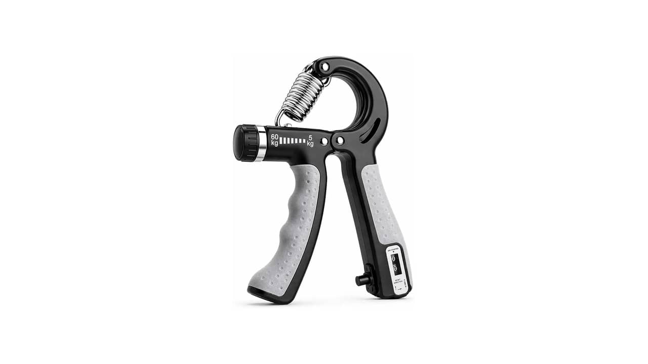 Melhor Hand Grip: Opções de Alta Resistência para Musculação e Reabilitação