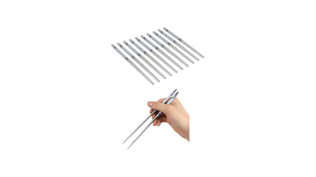 Melhor Hashi Reutilizável: Qual Kit É Mais Durável e Estético?