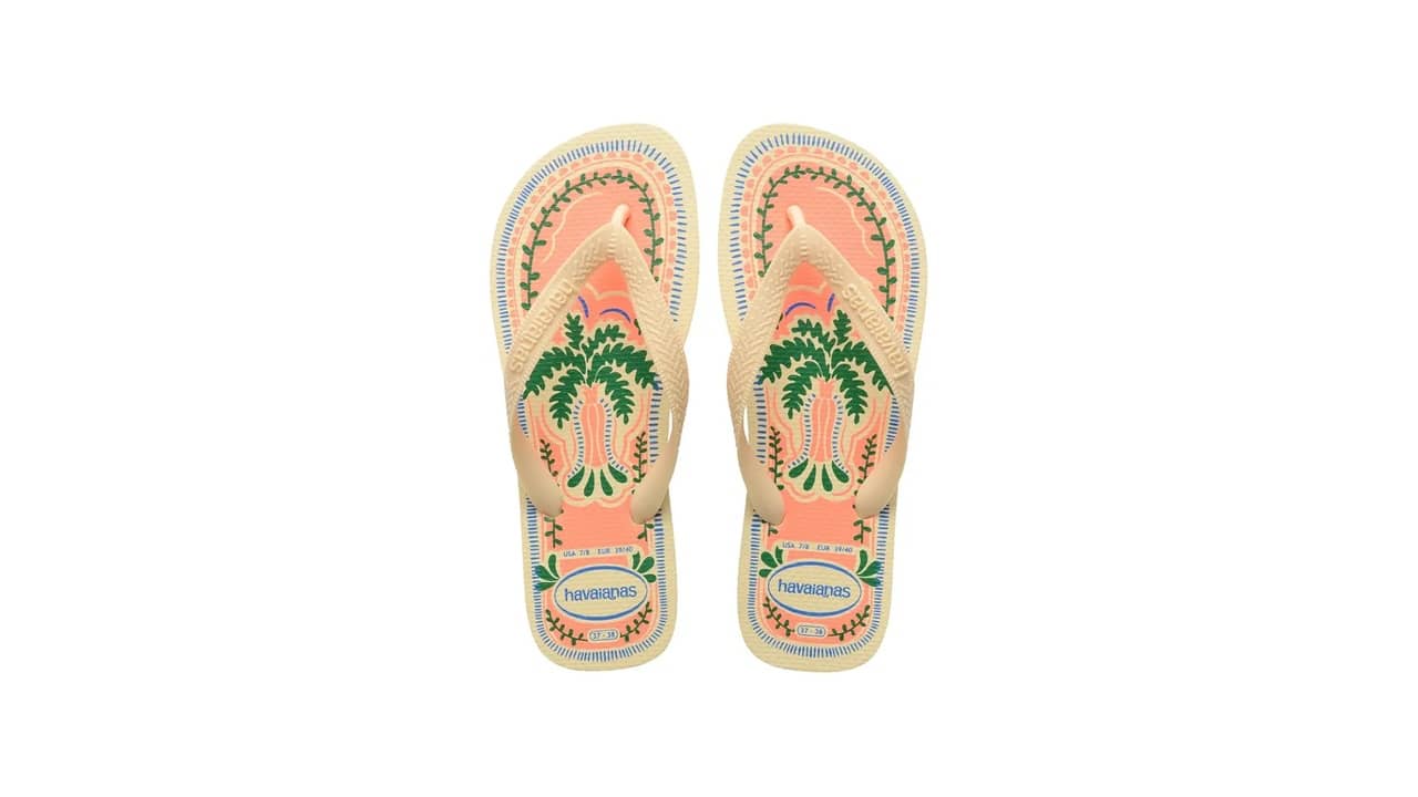 Melhor Havaiana Feminina: Estilosa e Confortável para Tudo
