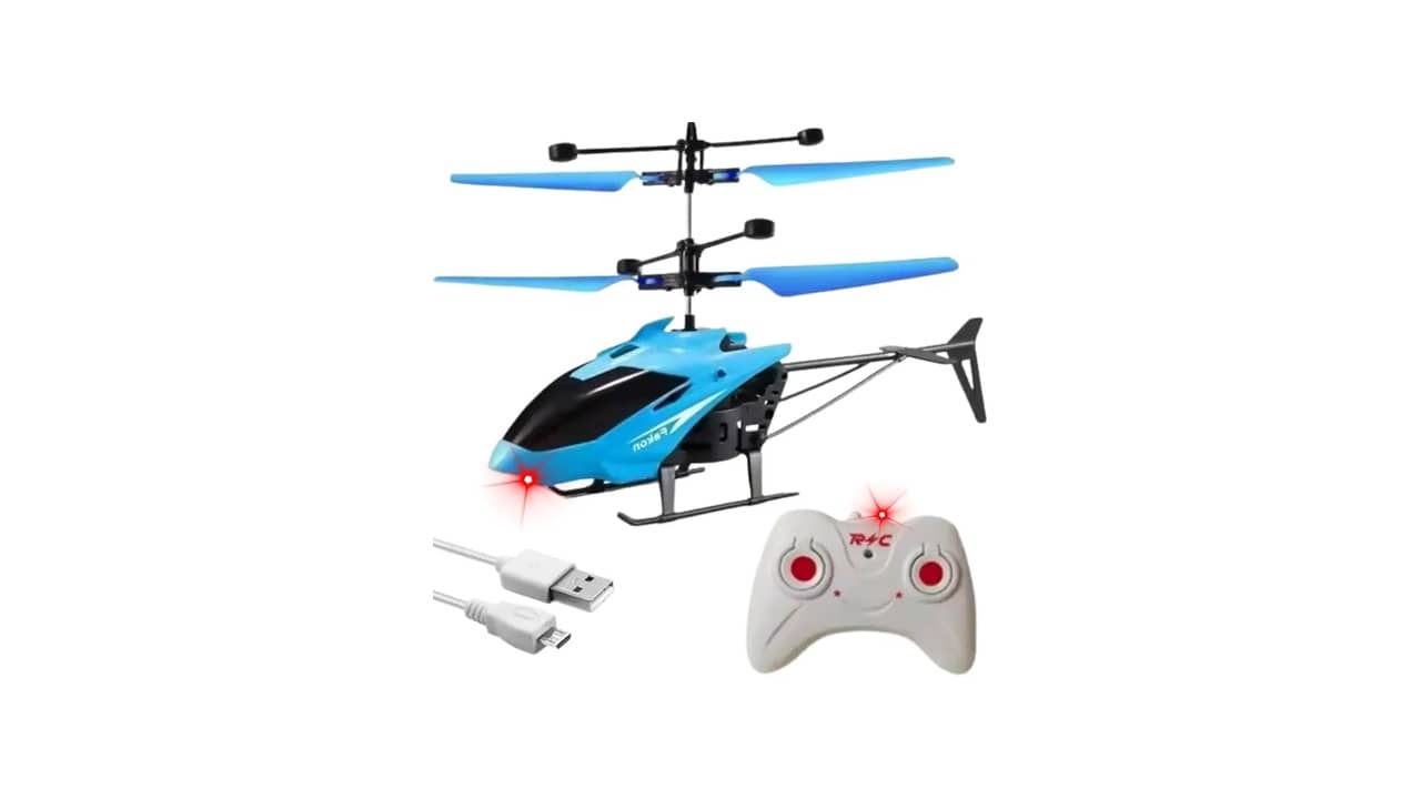 Melhor Helicóptero de Controle Remoto: Análise de 10 Modelos Top