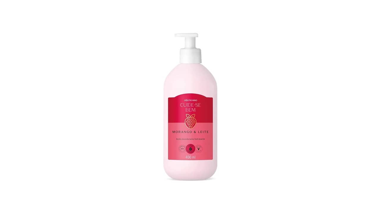 Melhor Hidratante Boticário: Qual É a Melhor Opção com Fragrância?